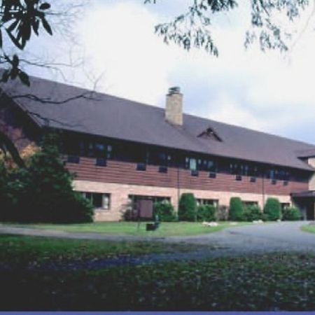 Blackwater Falls State Park Lodge Davis Exterior foto